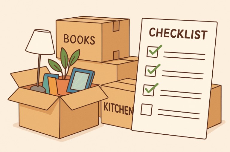 Effortless Moving Tips for a Stress-Free Relocation
