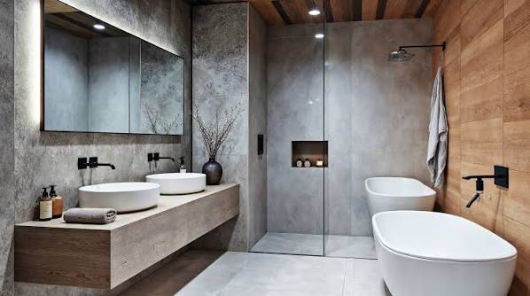 Everything You Need to Know About Taps, Showers & Sanitary Ware